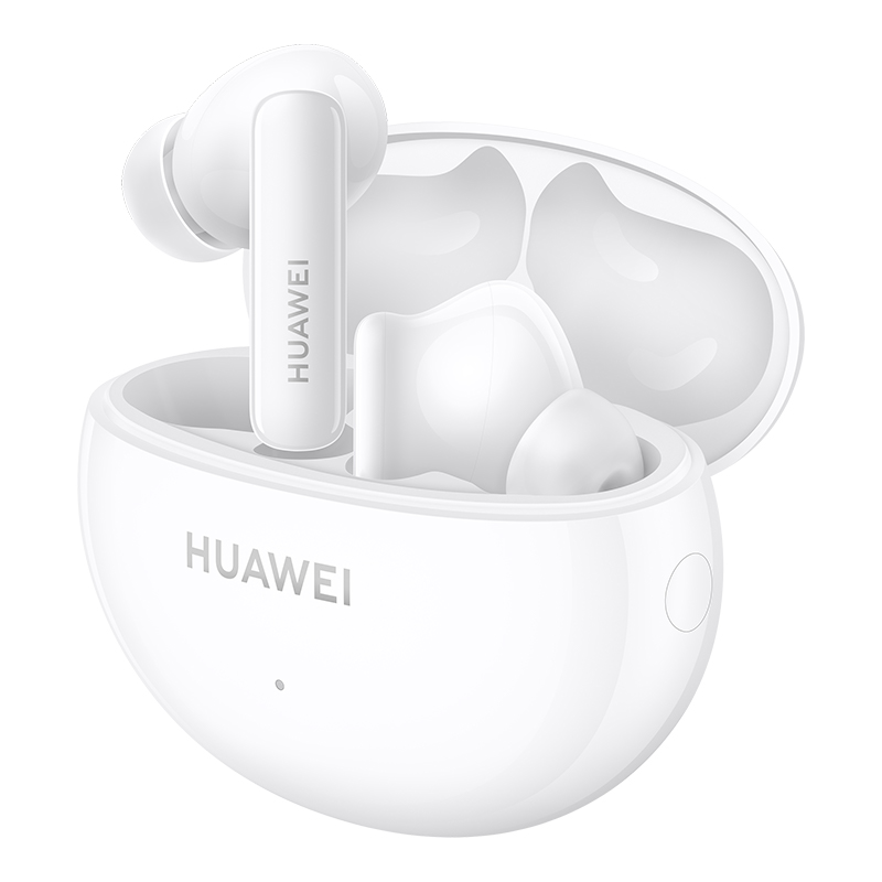 Pilt Huawei | FreeBuds | 5i | In-ear Bluetooth | Ceramic White | ANC