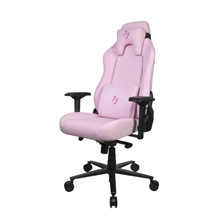 Pilt Arozzi Fabric Gaming Chair Vernazza Supersoft Pink