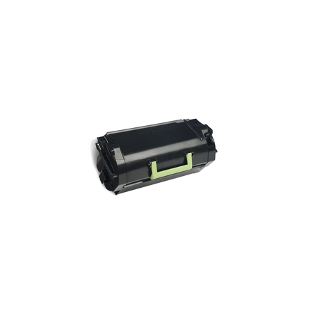Pilt Lexmark 62D2X0E | 622XE Extra High Yield Corporate Cartridge (45k) | Cartridge | Black