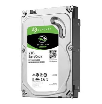 Pilt Seagate | BARRACUDA | ST2000DM008 | 7200 RPM | 2000 GB | HDD