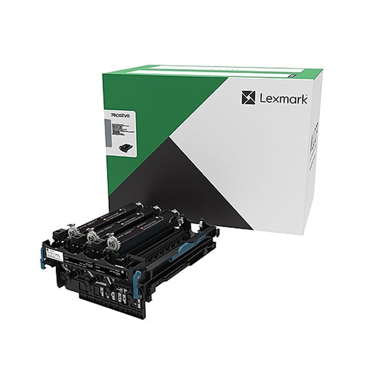 Pilt Lexmark 78C0ZV0 Black and Color Return Programme Imaging Kit