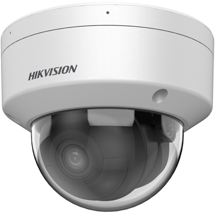 Pilt Hikvision | IP Camera | DS-2CD2146G2H-ISU | Dome | 4 MP | 2.8 mm | Power over Ethernet (PoE) | IP67, IK10 | H.265+ | MicroSD/microSDHC/microSDXC card (512 GB)