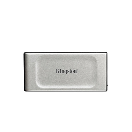 Pilt Kingston External Solid State Drive | XS2000 | 2000 GB | Solid-state drive interface USB 3.2 Gen 2x2 | Read speed 2000 MB/s | Write speed 2000 MB/s