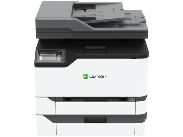 Pilt Lexmark Multifunction Laser Printer | CX431adw | Laser | Colour | Multifunction | A4 | Wi-Fi | Grey