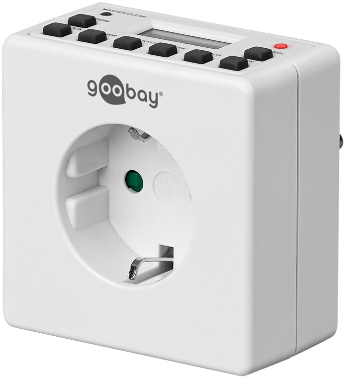 Pilt Goobay | Digital timer | 93256