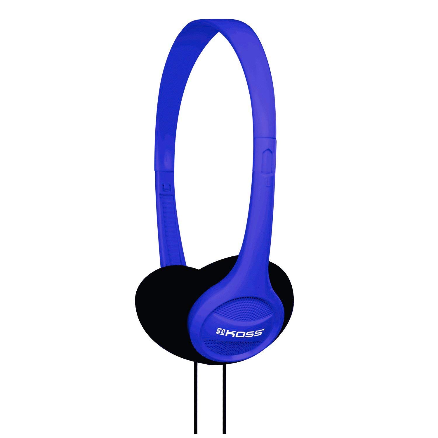 Pilt Koss | KPH7b | Headphones | Wired | On-Ear | Blue