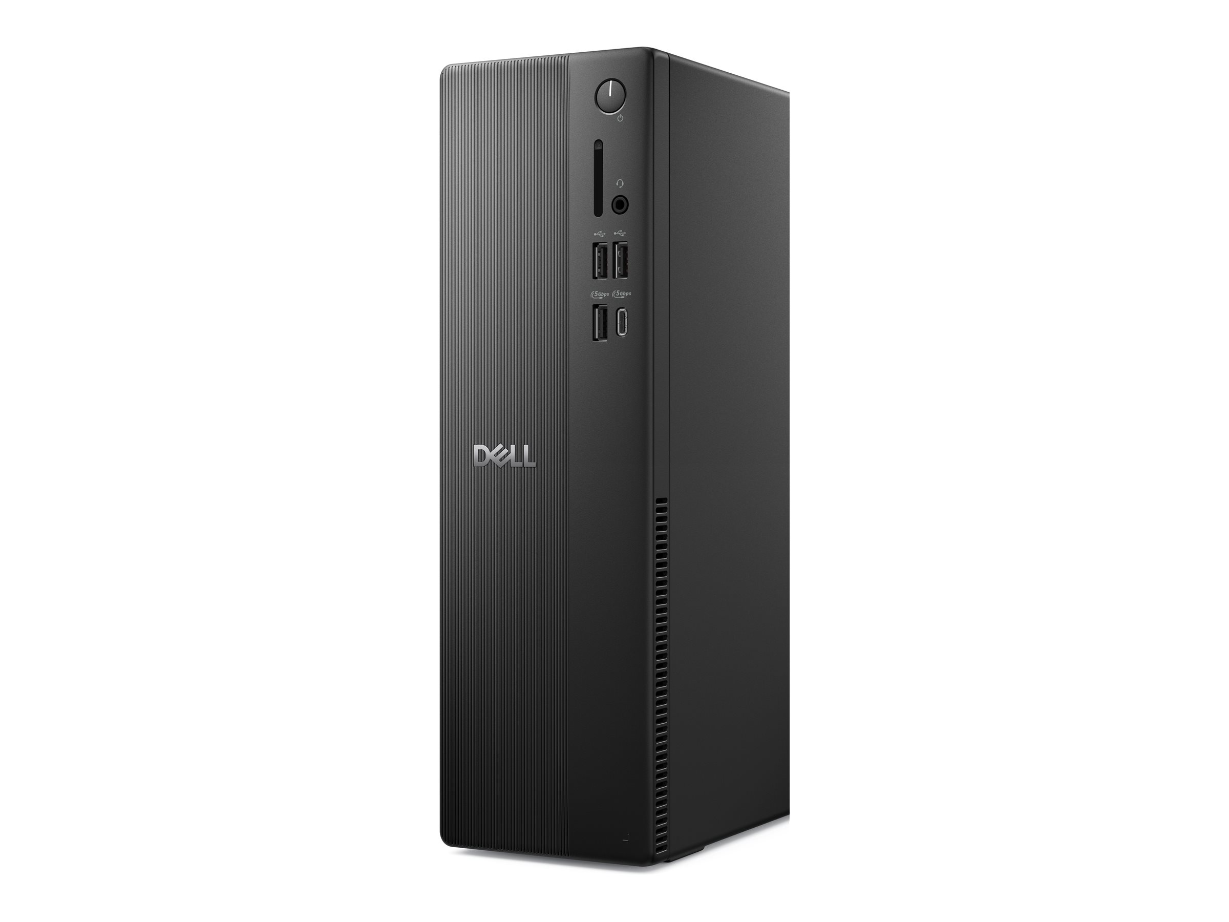 Pilt Dell ECS1250 | Desktop | Slim | Intel Core i3 | 14100 | 8 GB | DDR5 | 512 GB | Intel UHD Graphics 730 | No Optical Drive | English | Windows 11 Home | Warranty 36 month(s)