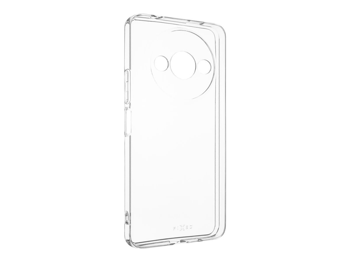 Pilt FIXED Story TPU Back Cover for Xiaomi Redmi A3/POCO C61, Clear | Fixed
