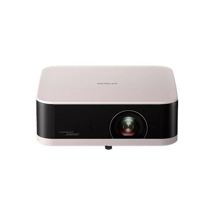 Pilt Epson EF-61R | Full HD (1920x1080) | 700 ANSI lumens | Rose Quartz | Wi-Fi