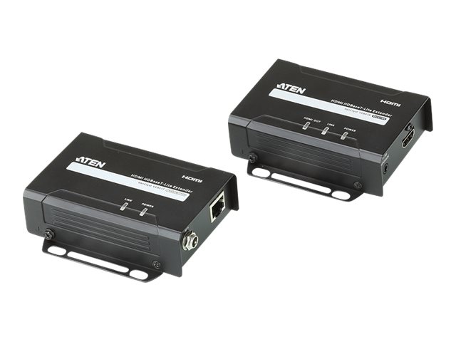 Pilt Aten VE801 HDMI HDBaseT-Lite Extender, 4K@40m, HDBaseT Class B | Aten | HDMI HDBaseT-Lite Extender, 4K@40m, HDBaseT Class B | VE801 | Warranty 24 month(s)