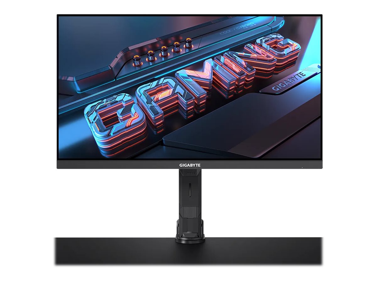 Pilt Gigabyte | Gaming Monitor | M28U AE EK | 28 " | IPS | UHD | 16:9 | 144 Hz | 2 ms | 3840 x 2160 | 300 cd/m² | HDMI ports quantity 2 | Black