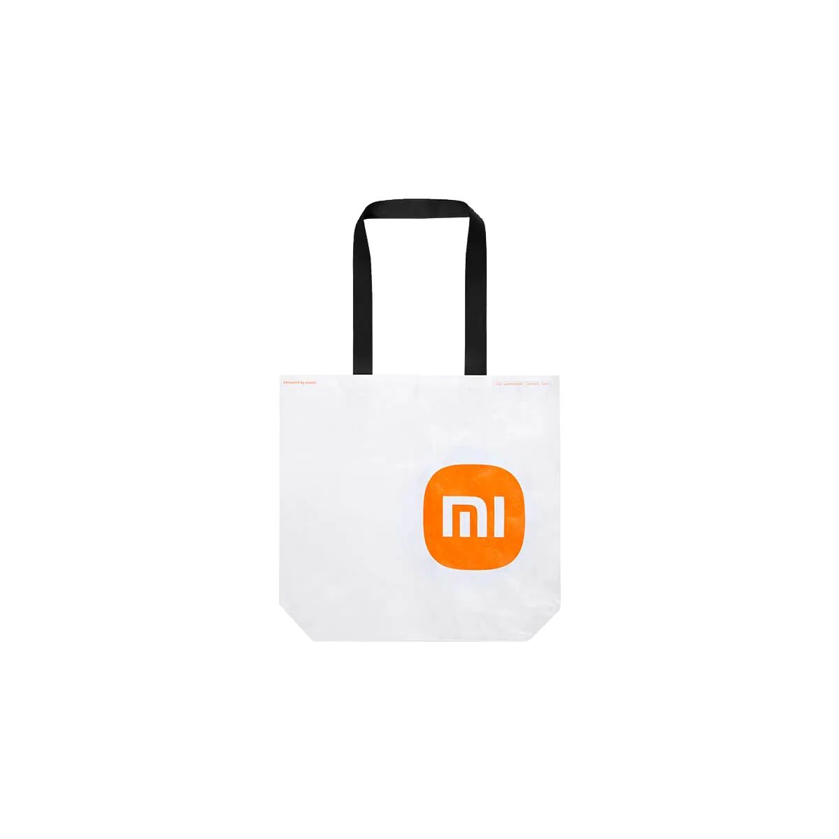 Pilt Reusable Bag | 38 cm | 42 cm | Reusable Bag | White | Dubang Tyvek, Polyethylene