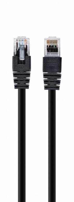 Pilt Cablexpert | Patch cord | UTP | Black