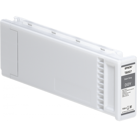 Pilt Epson T800700 UltraChrome PRO | Ink Cartridge | Dark Gray