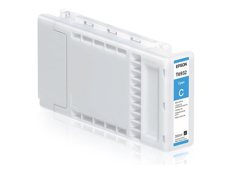 Pilt Epson Single pack UltraChrome | T693200 | Ink cartridge | Cyan