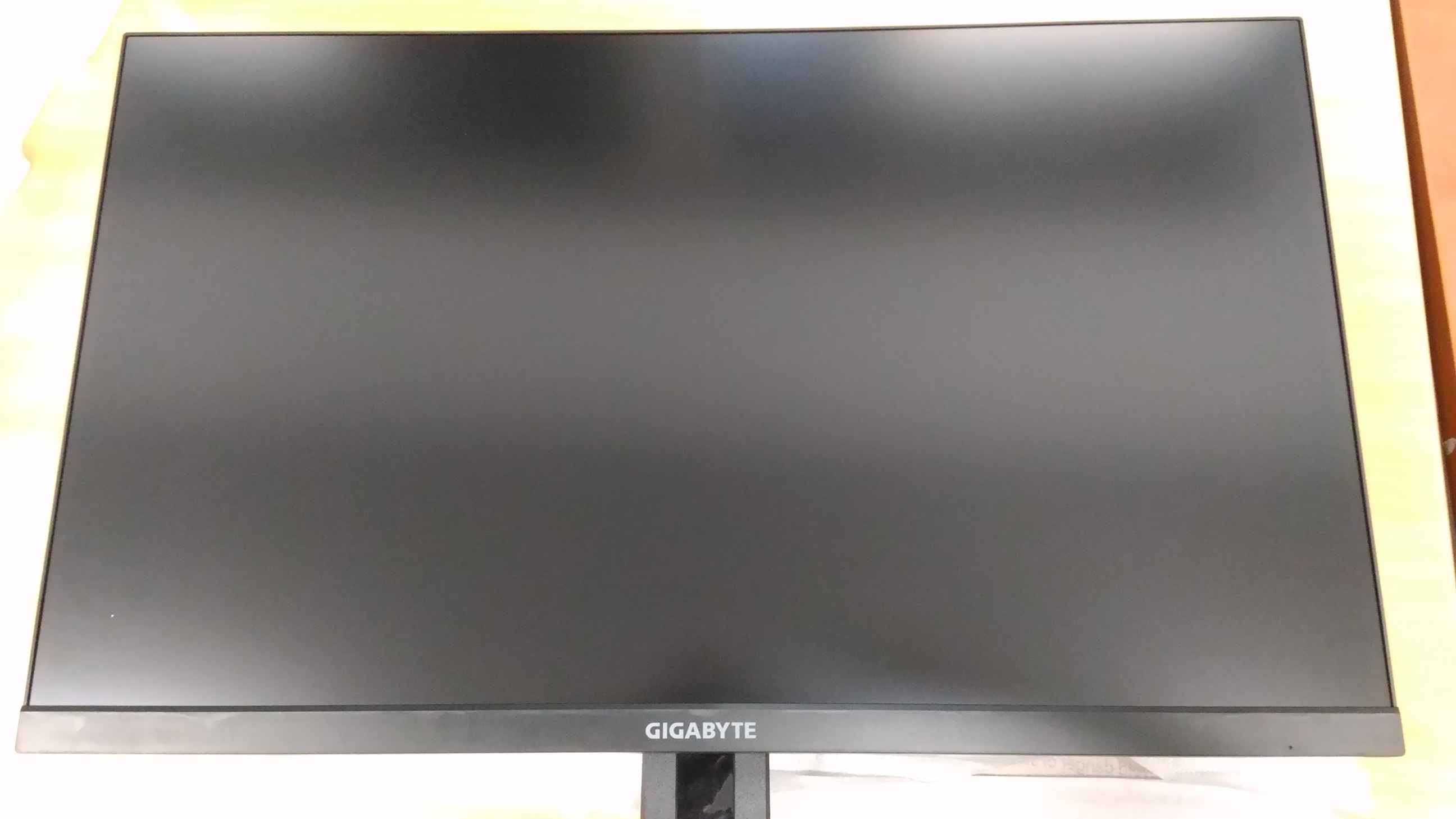 Pilt SALE OUT. Gigabyte | Gaming Monitor | M27Q-EK | 27 " | IPS | QHD | 170 Hz | 0.5 ms | 2??560 x 1440 pixels | 3?50 cd/m² | HDMI ports quantity 2 | Black | Warranty 3 month(s) | USED, REFURBISHED