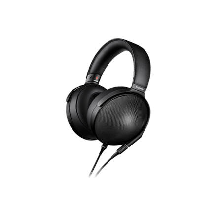 Pilt Sony MDR-Z1R Signature Series Premium Hi-Res Headphones, Black | Sony | Signature Series Premium Hi-Res Headphones | MDR-Z1R | Wired | On-Ear | Black