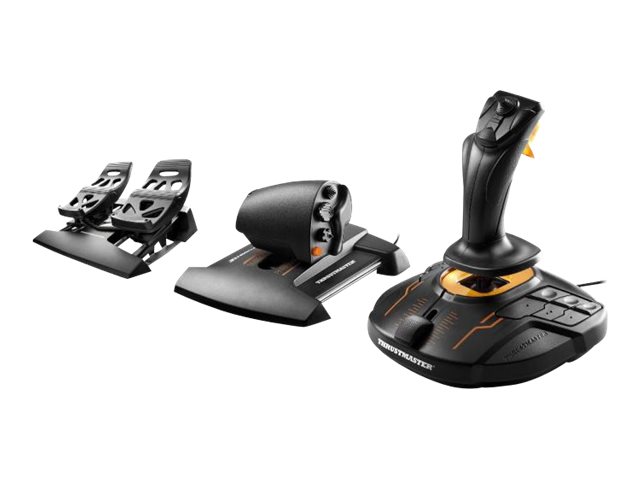 Pilt Thrustmaster | Joystick T 16000M Flight Pack | Black