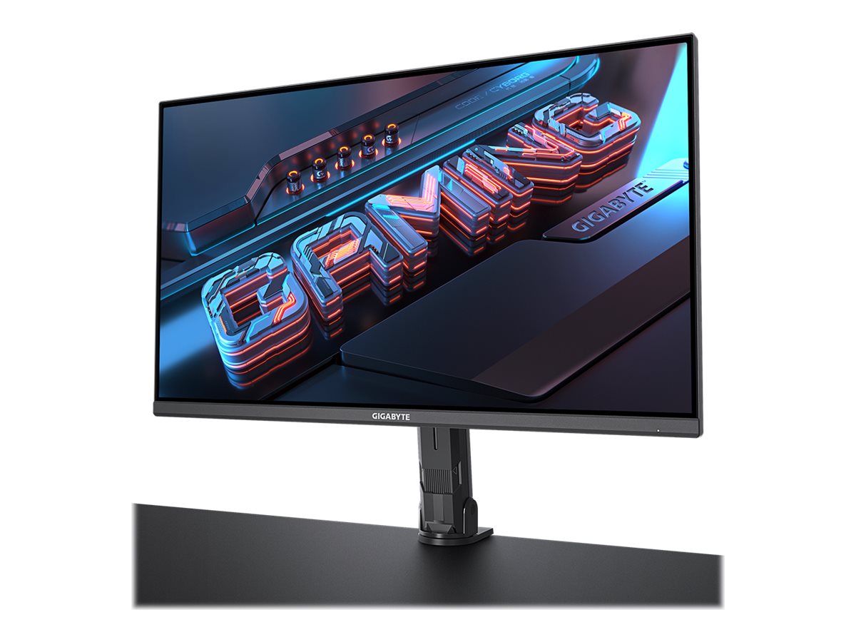 Pilt Gigabyte | M32U AE-EK | 32 " | IPS | UHD | 16:9 | 1 ms | 350 cd/m² | Black | HDMI ports quantity 2 | 144 Hz