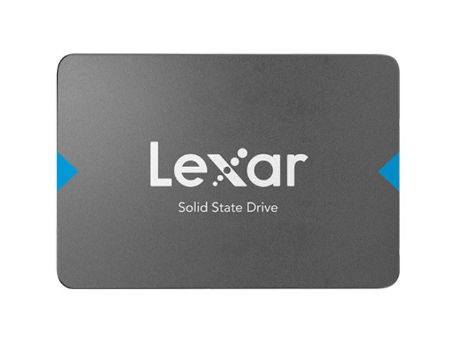 Pilt Lexar | NQ100 | 960 GB | SSD form factor 2.5" | SSD interface SATA III | Read speed 550 MB/s | Write speed  MB/s