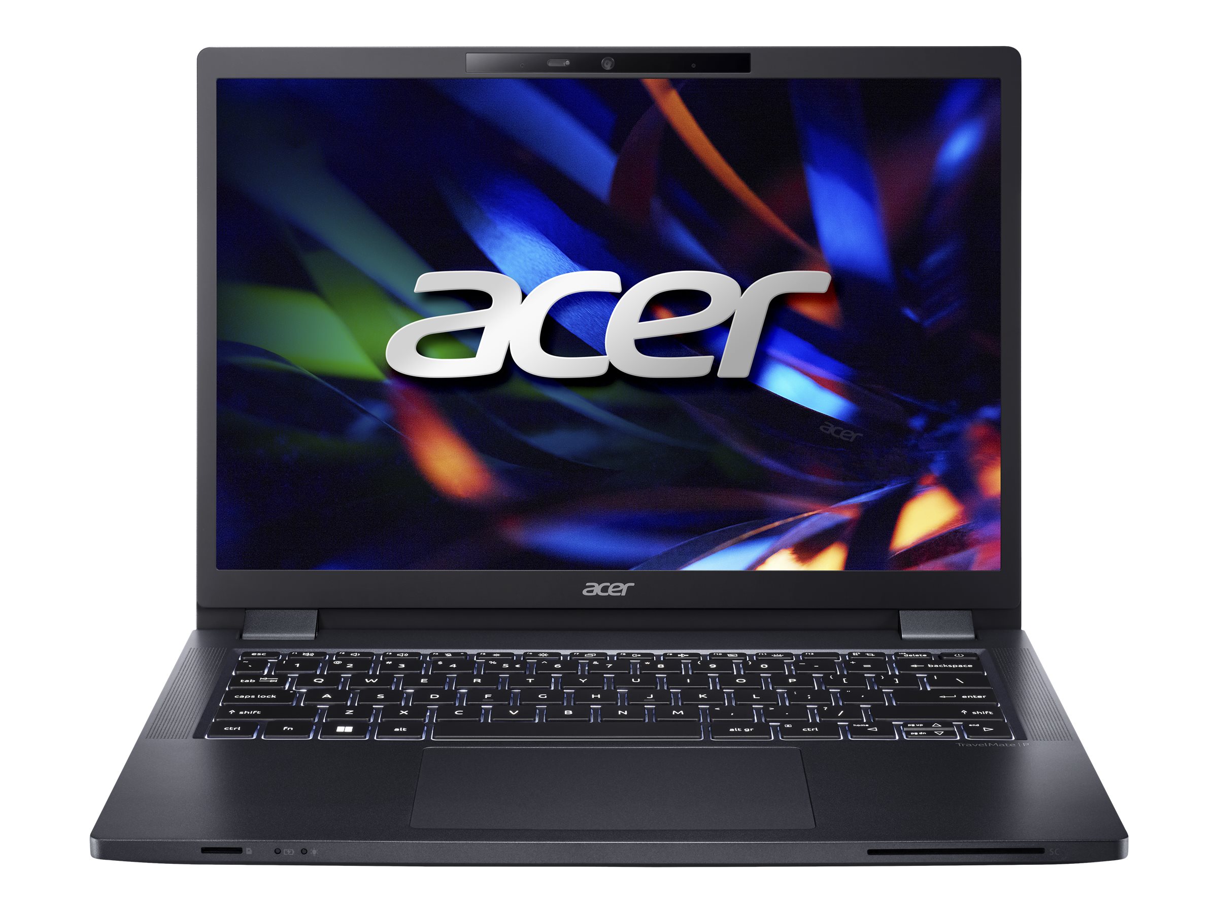 Pilt Acer TravelMate TMP414-53-TCO-32AV 16“ WUXGA IPS i3-1315U/16GB/SSD 512GB/Intel Iris Xe Graphics/Win11HOME/Eng kbd/Gray/3Y Warranty | Acer
