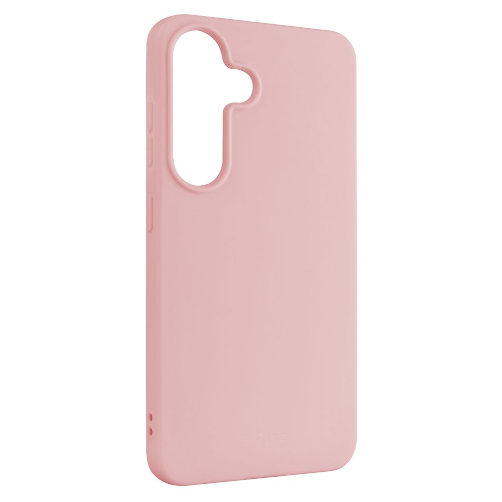 Pilt Fixed | Story | Back Cover | Samsung | Galaxy S25 | Rubber | Pink