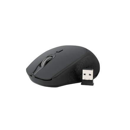 Pilt Natec | Mouse | Osprey NMY-1688 | Wireless | Bluetooth, 2.4 GHz | Black/Gray