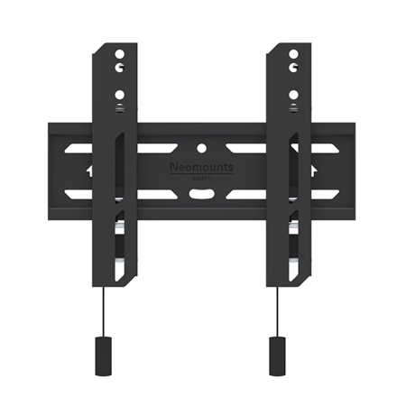 Pilt Neomounts Wall mount | WL30S-850BL12 TV mount | Micro adjustment | 24-65 " | Maximum weight (capacity) 40 kg | Black