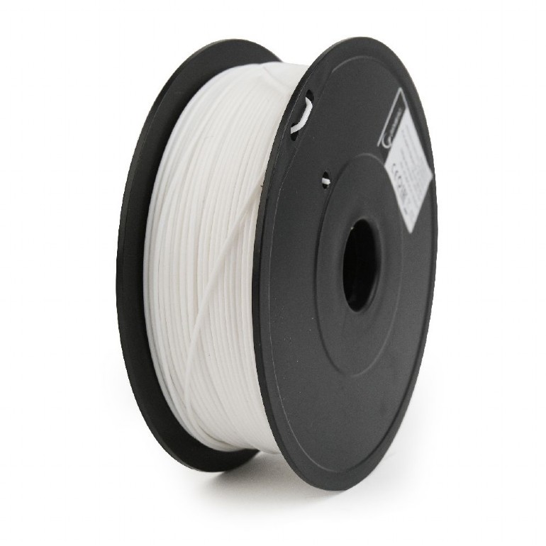 Pilt Flashforge PLA-PLUS filament, white, 1.75 mm, 1 kg | 3DP-PLA+1.75-02-W