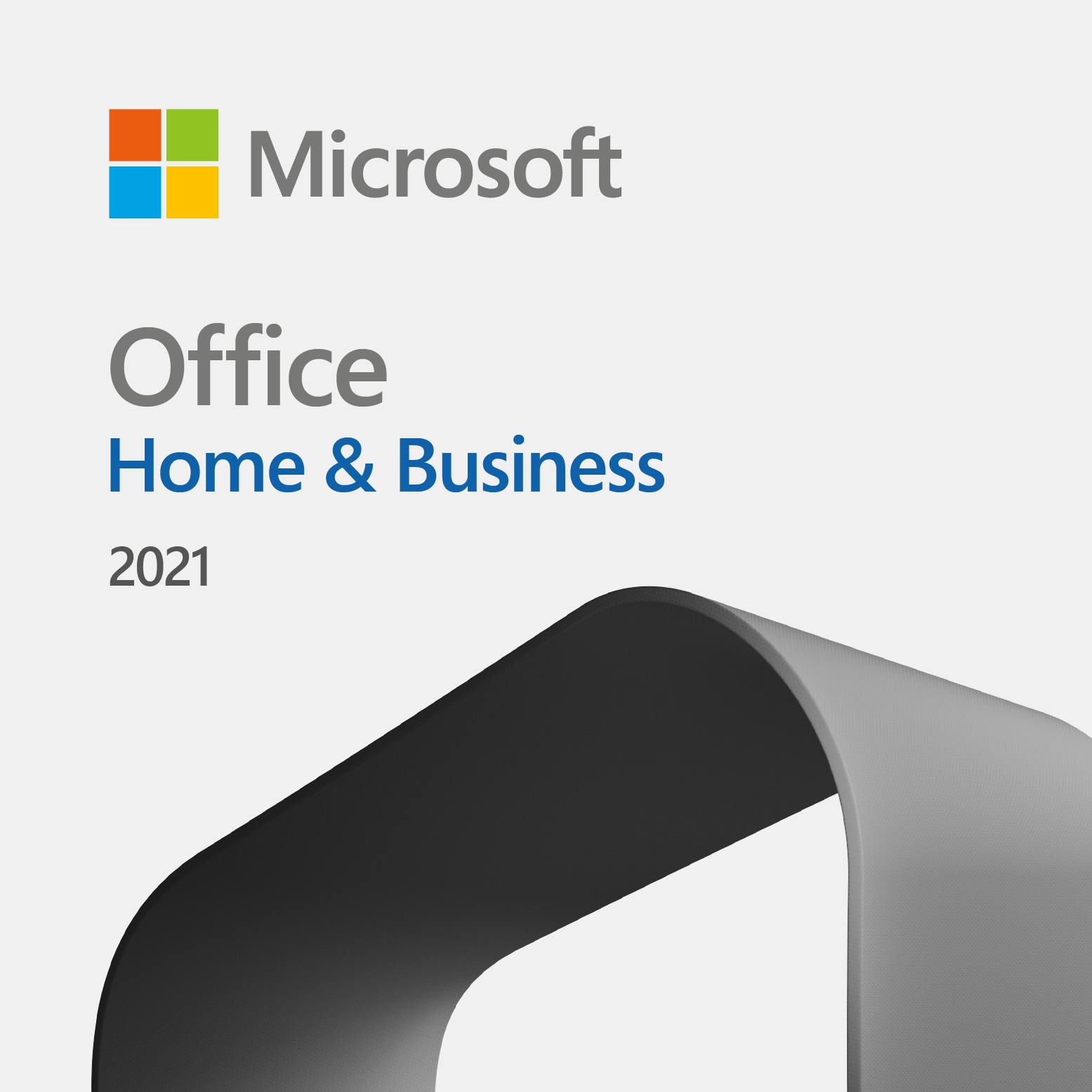 Pilt Microsoft | Office Home and Business 2021 | T5D-03485 | ESD | 1 PC/Mac user(s) | License term  year(s) | All Languages | EuroZone