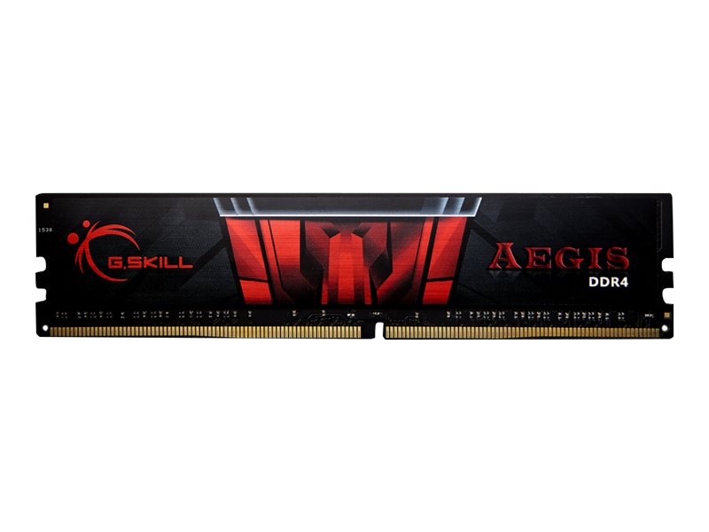 Pilt G.Skill | Aegis | 16 GB | DDR4 | 3000 MHz | PC/server | Registered No | ECC No
