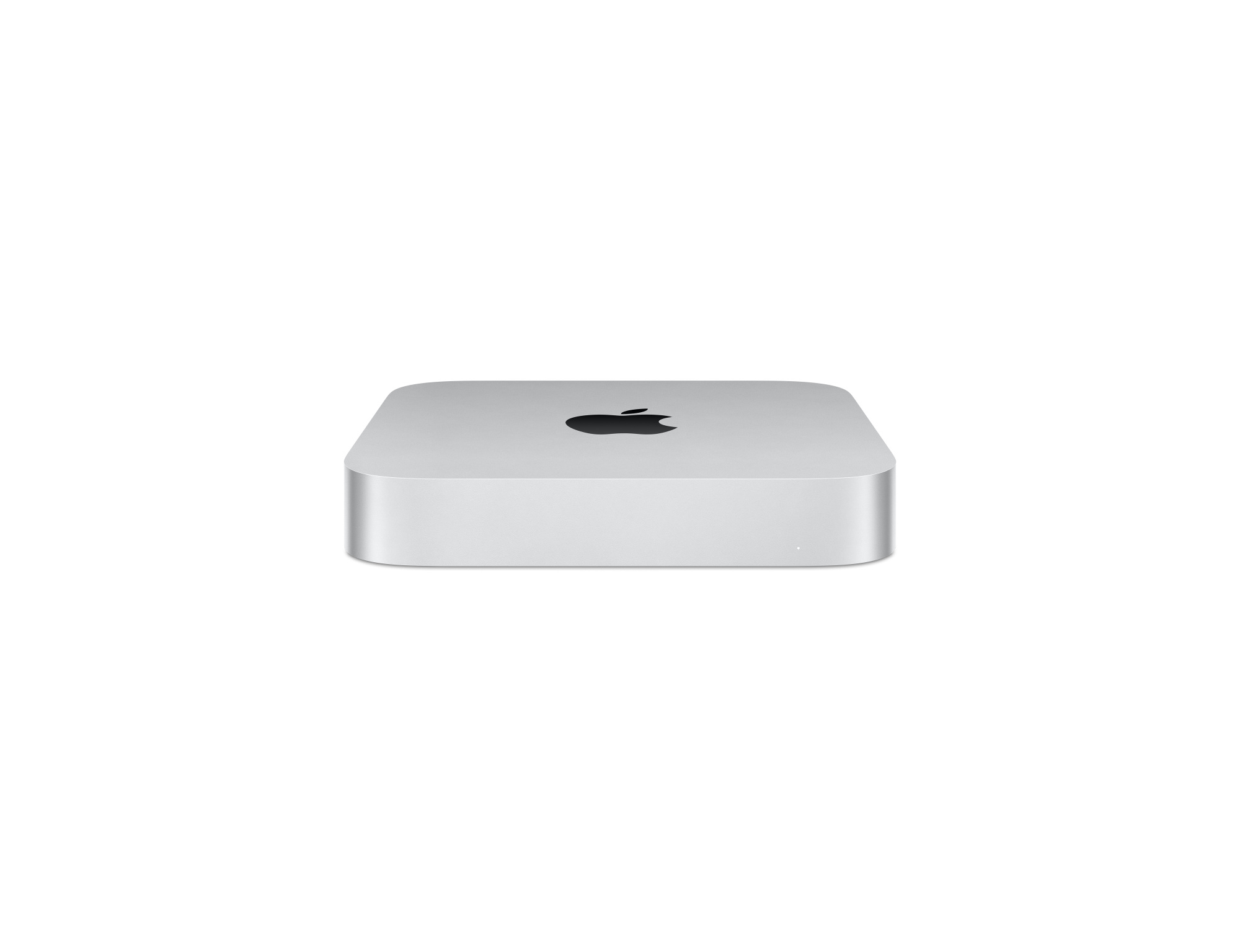 Pilt Apple | Mac | Mini | Desktop | " | Apple M2 | M2 | Internal memory 8 GB | SSD 256 GB | GB | Apple M2 chip 10-core GPU | Keyboard language No keyboard | macOS | Warranty  month(s)