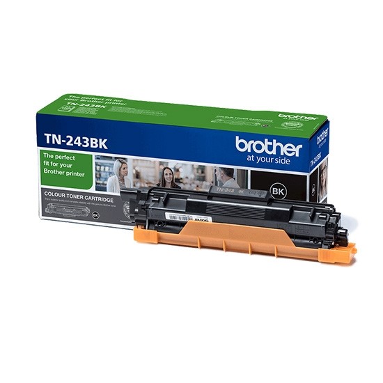 Pilt Brother TN243BK | Toner cartridge | Black