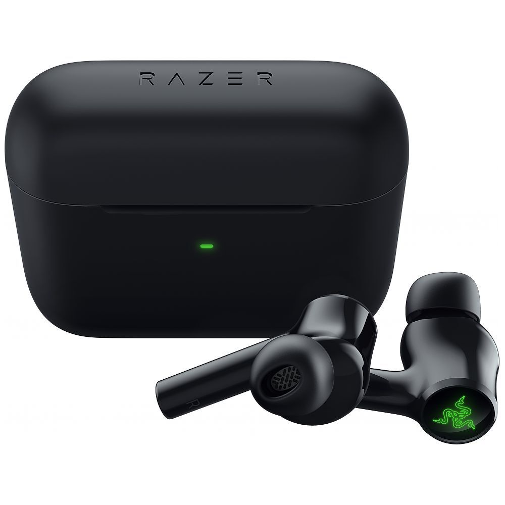 Pilt Razer | Hammerhead HyperSpeed for Xbox | Wireless | In-ear | Microphone | Noise canceling | Wireless | Black