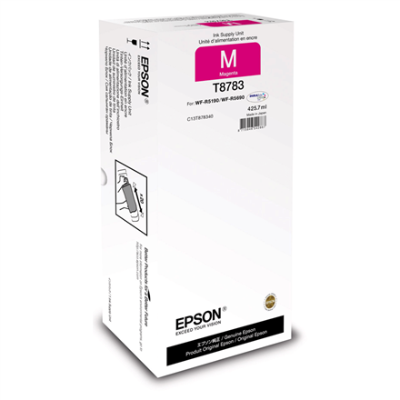 Pilt Epson C13T878340 | Ink Cartridge | Magenta