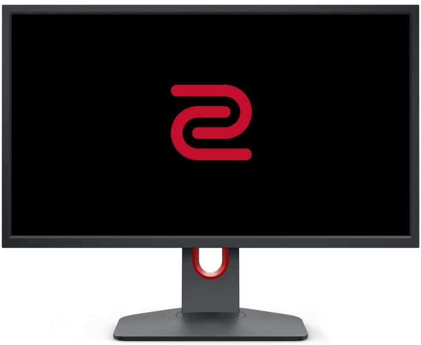 Pilt Benq | Gaming Monitor | XL2540K | 24.5 " | TN | FHD | 16:9 | 240 Hz | 1920 x 1080 | 320 cd/m² | HDMI ports quantity 3 | Black | Warranty 36 month(s)