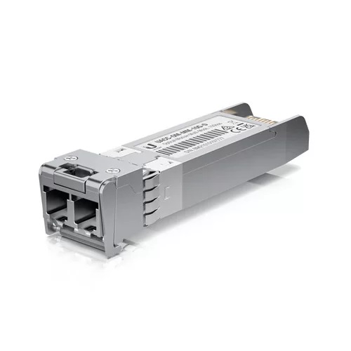 Pilt Ubiquiti | Optical Module Multi-Mode 2-PACK | UACC-OM-MM-10G-D-2 | Multi-Mode Fiber | 2 x LC SFP+ Connectors | Mbit/s | Wavelength 850 nm | Maximum transfer distance 300 m