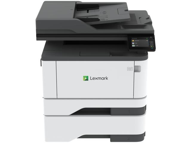 Pilt Lexmark Monochrome Laser Printer | MX431adn | Laser | Mono | Multifunction | A4 | Grey/Black