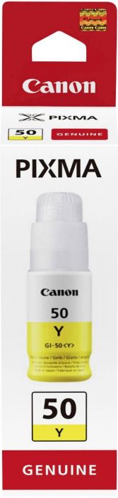 Pilt Canon GI-50 | Ink Bottle | Yellow