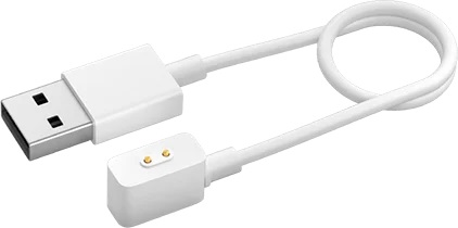 Pilt Xiaomi | Magnetic Charging Cable for Wearables 2 | Power cable | White