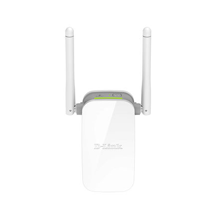 Pilt D-Link | N300 Wi-Fi Range Extender | DAP-1325 | 802.11n | 300  Mbit/s | 10/100 Mbit/s | Ethernet LAN (RJ-45) ports 1 | Mesh Support No | MU-MiMO No | No mobile broadband | Antenna type 2xExternal