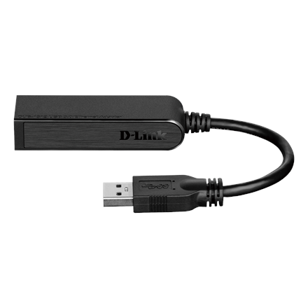 Pilt D-Link | USB 3.0 Gigabit Ethernet Adapter | DUB-1312 | GT/s | USB