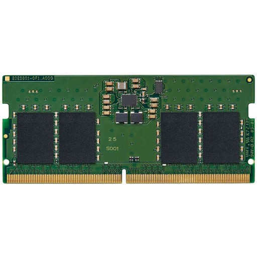 Pilt Kingston | KVR56S46BS8-16 | 16 GB | DDR5 | 5600 MHz | Notebook | Registered No | ECC No