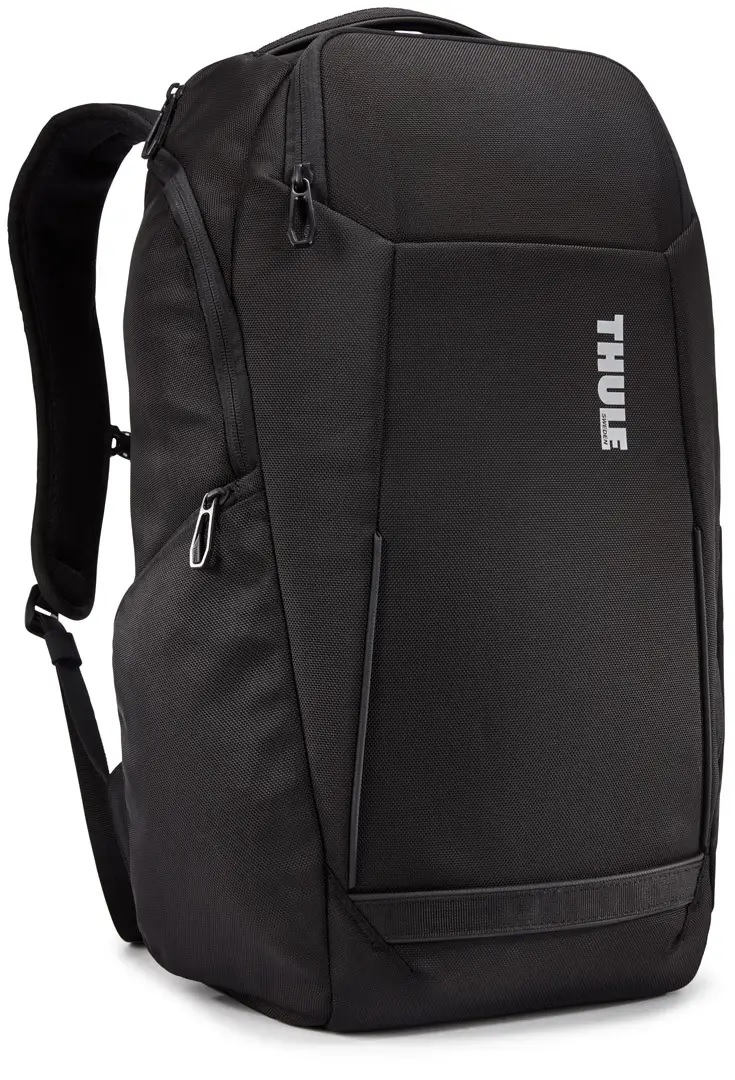 Pilt Thule Accent Backpack 28L - Black | Thule | Fits up to size  " | Accent Backpack 28L | Backpack | Black | 16 "