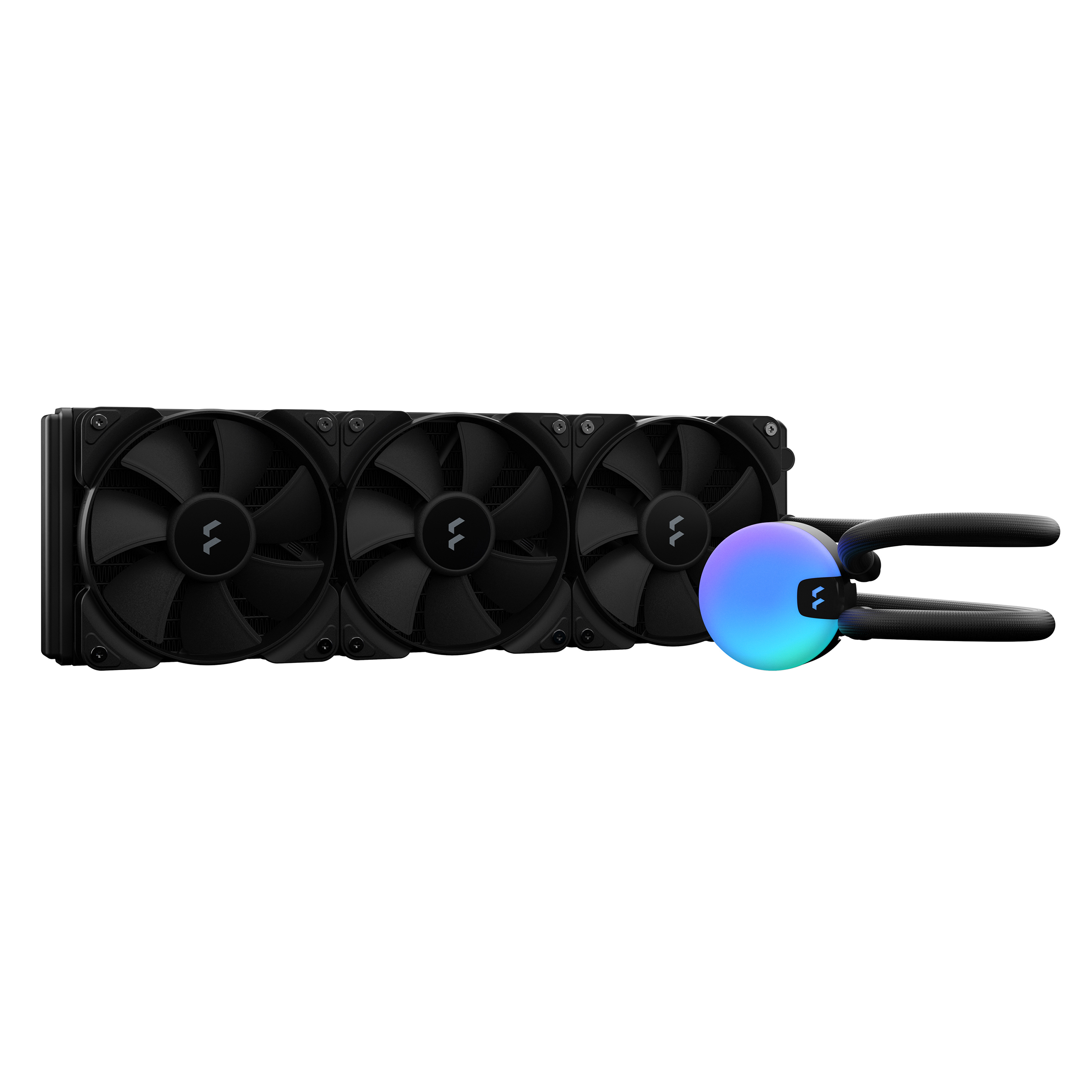 Pilt Fractal Design | Water Cooling Unit | Lumen S36 V2 | Intel, AMD | CPU Liquid Cooler