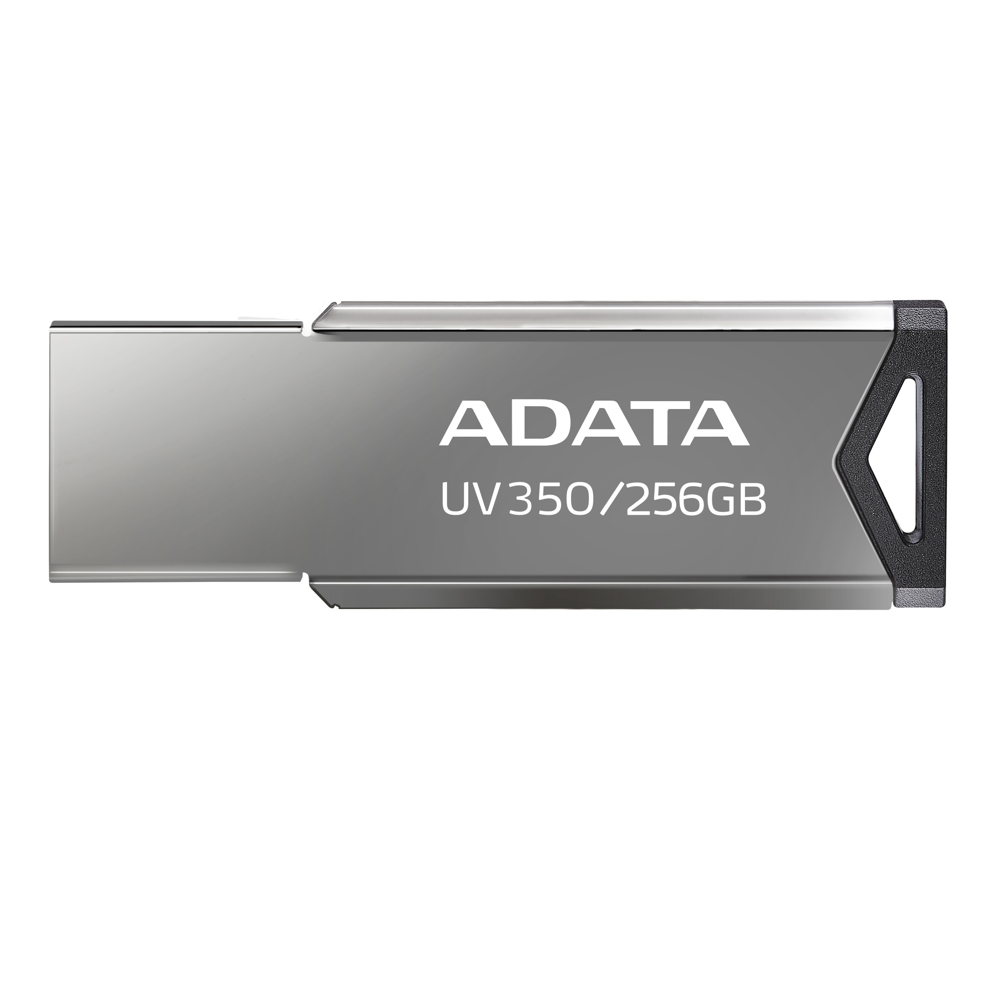 Pilt ADATA | USB Flash Drive | UV350 | 256 GB | USB 3.2 | Silver