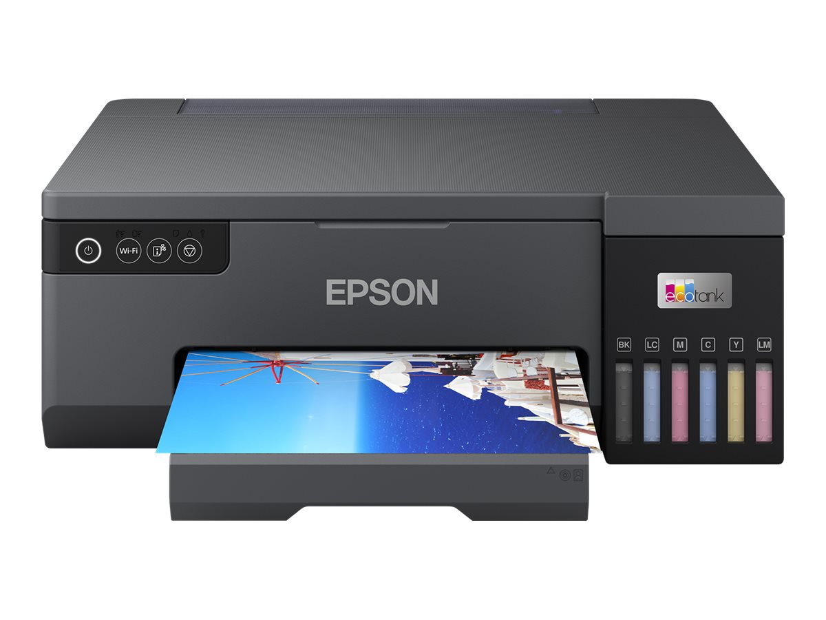 Pilt Epson EcoTank L8050 | Colour | Inkjet | Inkjet Printer | Wi-Fi | Maximum ISO A-series paper size