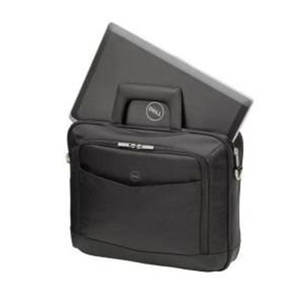 Pilt Dell | Fits up to size 14 " | Professional Lite | 460-11753 | Messenger - Briefcase | Black | Shoulder strap