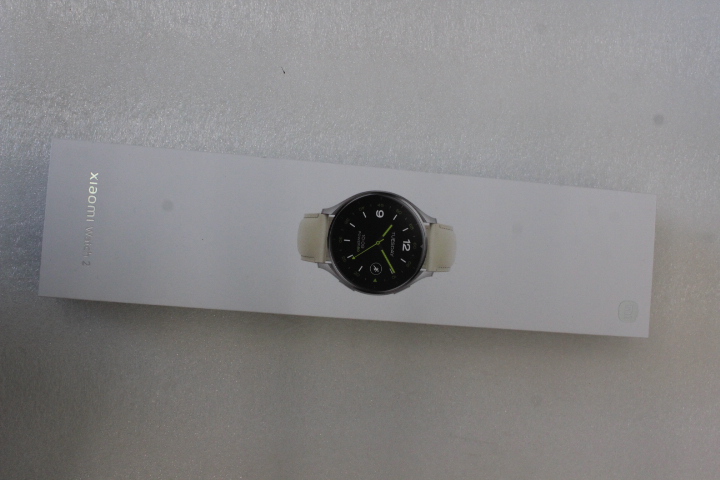 Pilt Xiaomi Watch 2 Titan | Smart watch | GPS (satellite) | AMOLED | 1.43" | UNPACKED AS USED | Gray