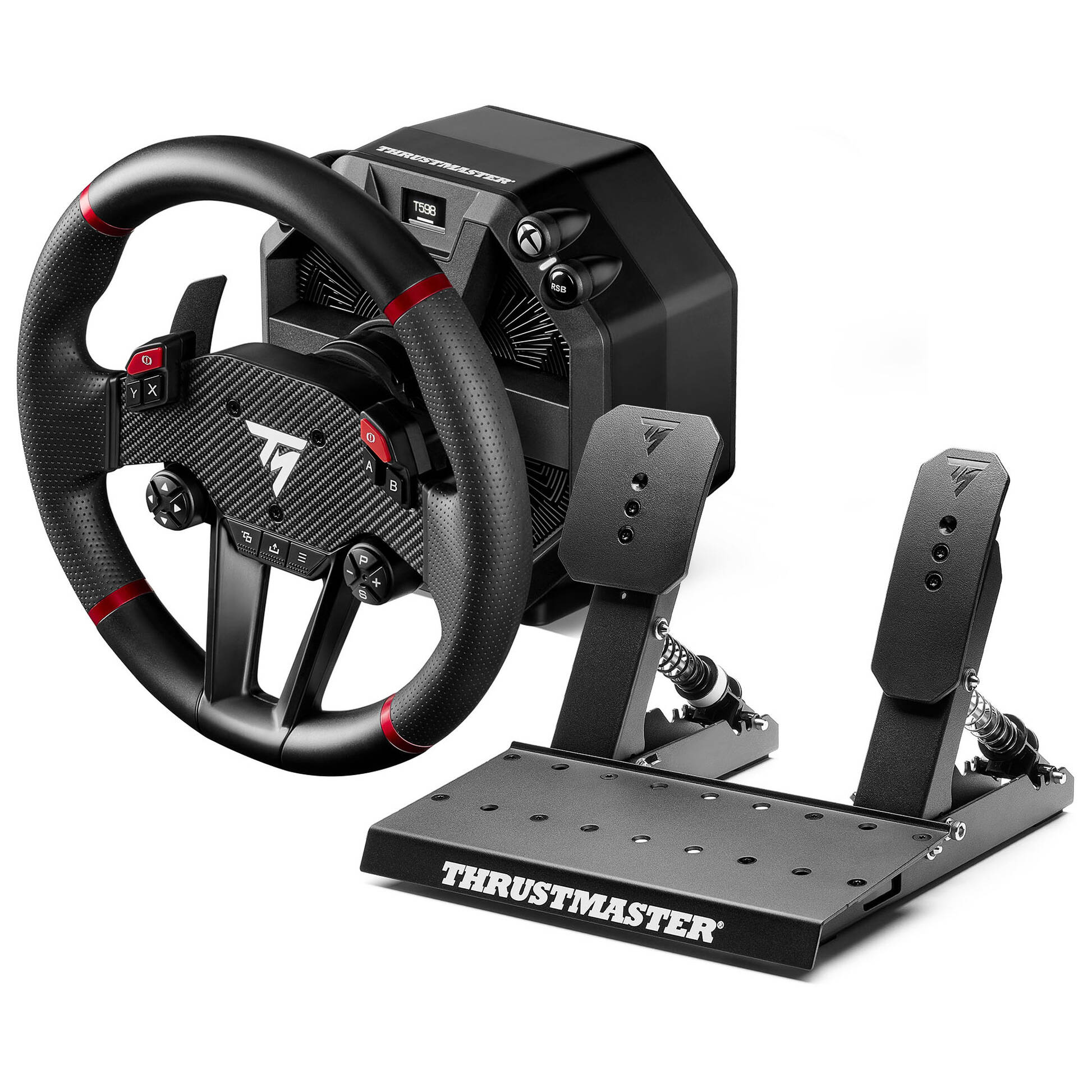 Pilt Thrustmaster Racing Wheel, for Xbox Series X/S, PC | T-598 X | Black